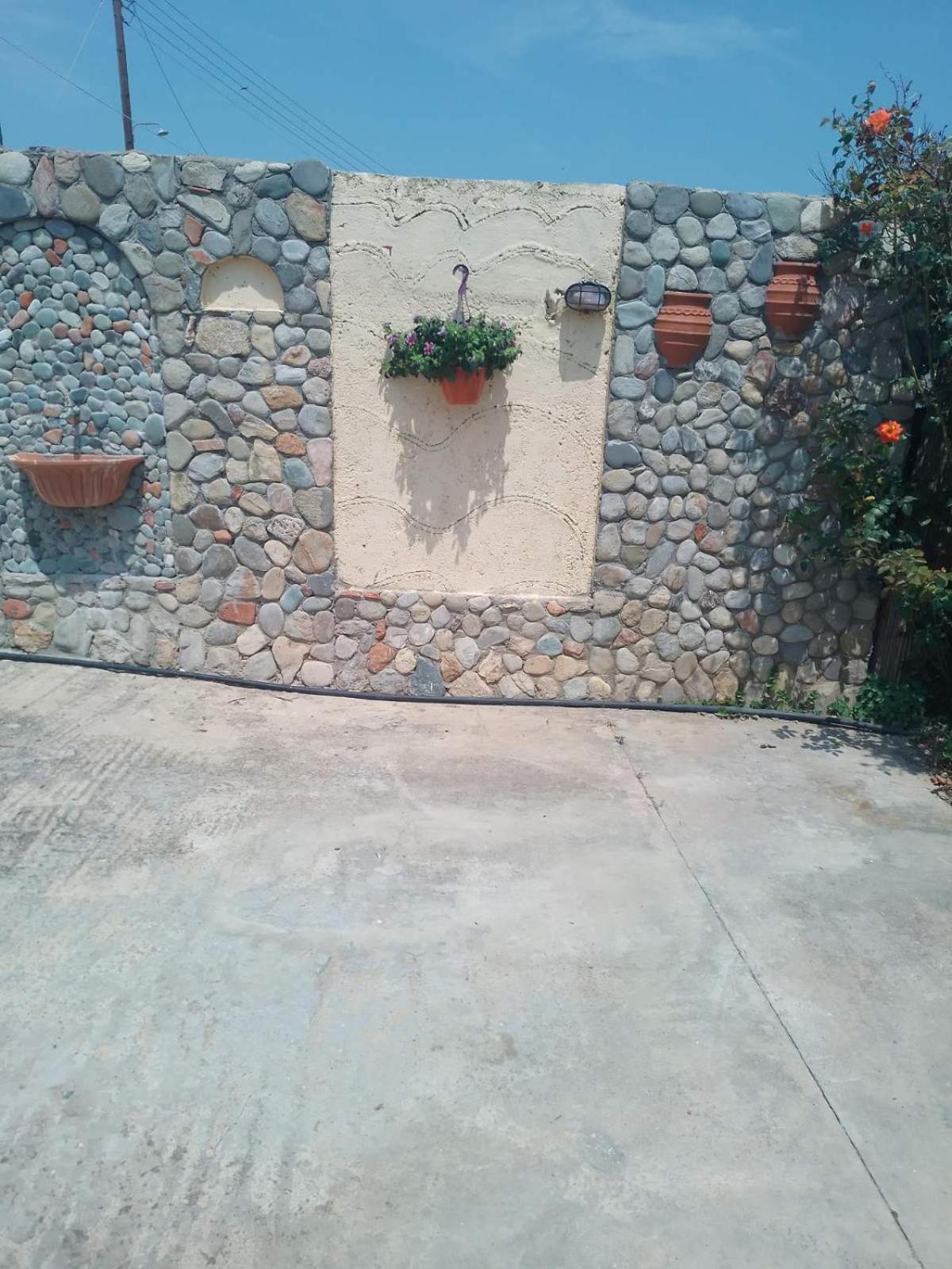 Philoxenia Holiday Home Pappadhiánika Exterior foto